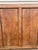 Antique 18th Century English Pine Settle Bench With Storage Underneath For Sale - Image 9 of 10