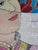 Japonisme Framed Japanese Woodblock Print Les Perles by Paul Jacoulet For Sale - Image 3 of 16
