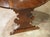 Antique Walnut Drop Leaf Table From Tuscany, Italy, Early 19th Century For Sale - Image 13 of 18