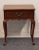 Traditional Hickory White American Masterpiece Collection Solid Mahogany Traditional Style 22" Accent End Table For Sale - Image 3 of 11