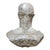 White Grand Tour Marble Roman Emperor Augustus Bust C1850 For Sale - Image 8 of 11