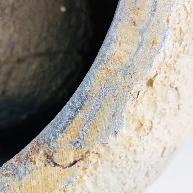 Lorenzo Burchiellaro Modernist Bowl by Lorenzo Burchiellaro For Sale - Image 4 of 9