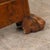 19th Century French Empire Marble Center Table For Sale - Image 15 of 16
