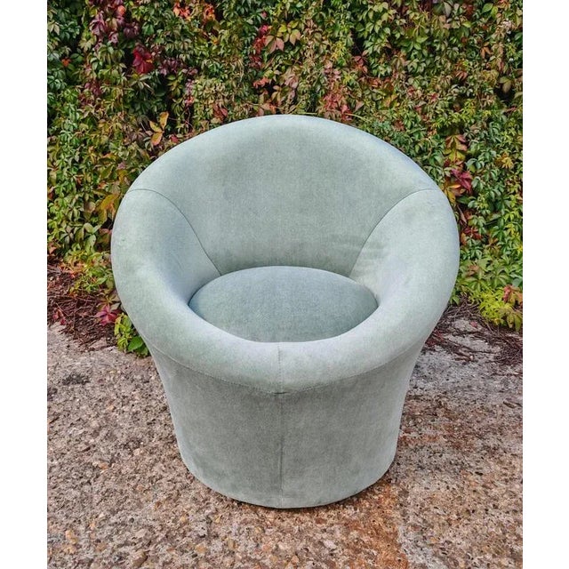 Mid-Century Modern Mushroom Chair by Pierre Paulin, 1980s For Sale - Image 12 of 14