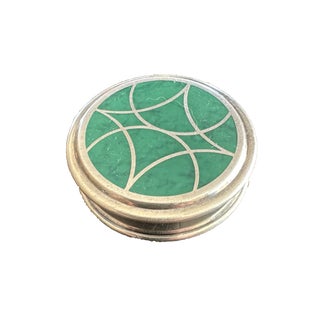 Talisman Box in Chinese Lacquer from Christofle For Sale
