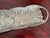 Ralph Lauren Home Vintage Cast Aluminum Rabbit Serving Tray With Handles For Sale - Image 4 of 7