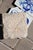 Antique 18th Century Blue & White Set of Four Tiles With Angel Above Flower Vase For Sale - Image 6 of 6