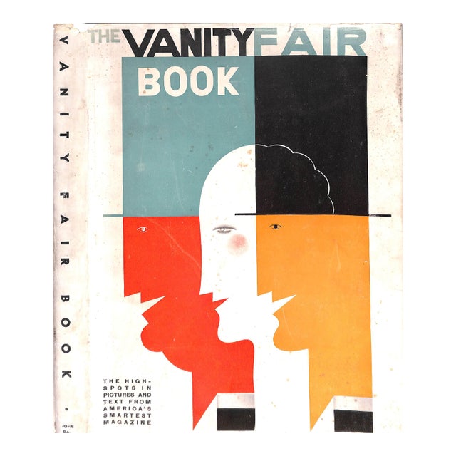 "The Vanity Fair Book" 1931 For Sale
