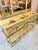 1990s Vintage Hand Crafted Mexican Console and Mirror Set by Diseños Caaesa For Sale - Image 5 of 13