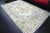 Oversize Vintage Floral Design Turkish Handmade Area Rug For Sale - Image 4 of 11