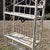 One-of-a-kind handmade wood wall shelf. This primitive piece has a naive and rustic style, making it stand out for...