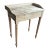 Antique Rustic Pine Work Table For Sale