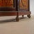 Boule Style Cabinet in Wood For Sale - Image 10 of 12