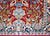 Late 20th Century Vintage Isfahan Rug For Sale - Image 5 of 15
