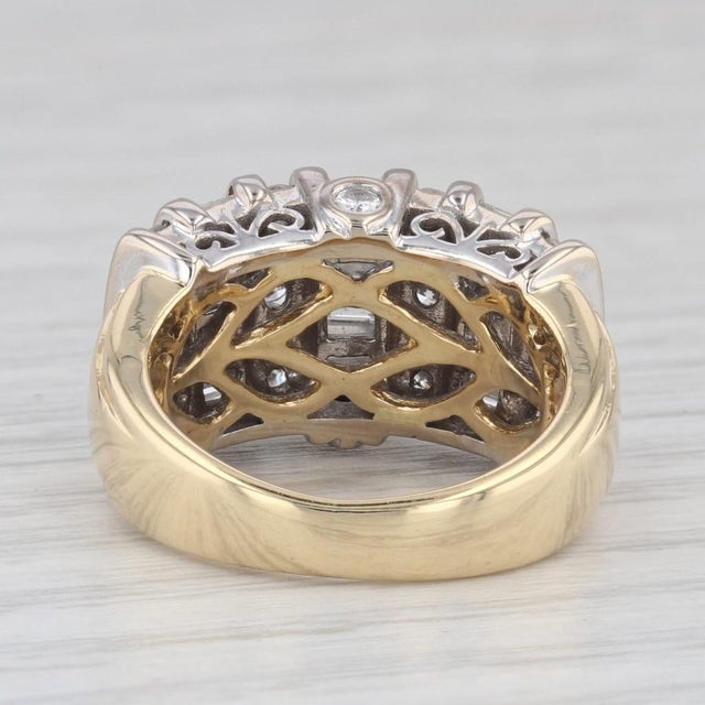 Gemstone Information: - Natural Diamonds - Total Carats - 0.29ctw Cut - Round Brilliant Color - G - I Clarity - SI1 - I1 -...
