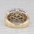 Gemstone Information: - Natural Diamonds - Total Carats - 0.29ctw Cut - Round Brilliant Color - G - I Clarity - SI1 - I1 -...