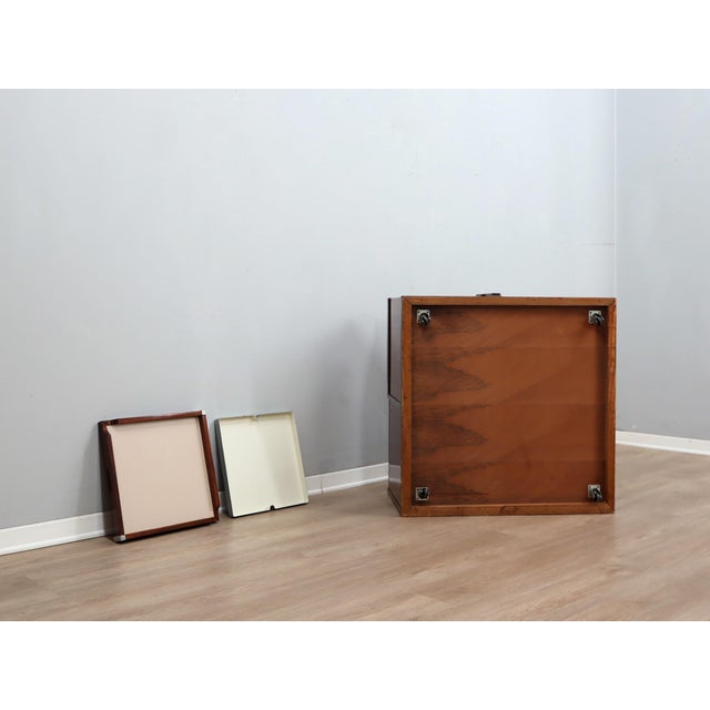 Mid-Century Modern Modular Bar Cube Coffee Table from Fiarm, 1970s For Sale - Image 3 of 13