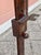 Adjustable Dismountable Walnut Display Easel, 1890 For Sale - Image 9 of 12