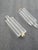 Murano Glass Sconces from Lumica, 1970s, Set of 2 For Sale - Image 10 of 14