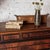 Late 19th Century French Walnut Buffet (A) For Sale - Image 11 of 12