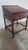 Item: Writing Table Desk Details: Cherry Great Designer Look/Quality Piece Amazing Quality Pull Out Sides Nice Base...