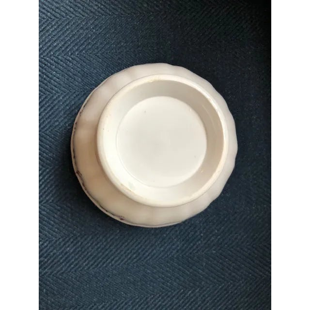 19th Century English Pink Lustreware Bowl For Sale - Image 4 of 5