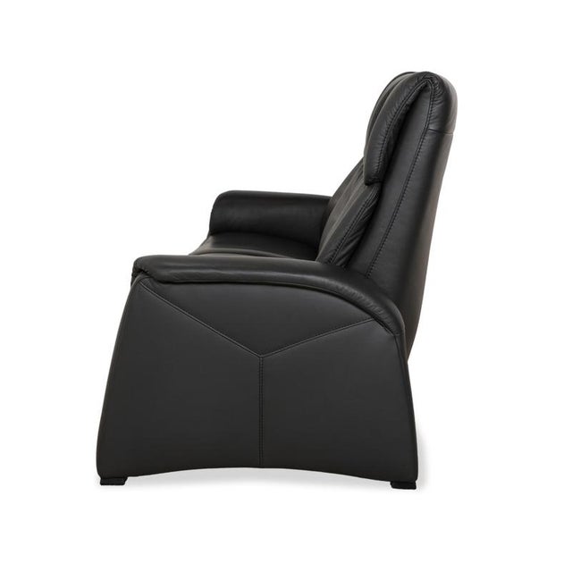 4978 Three-Seater and Two-Seater Sofas in Leather from Himolla, Set of 2 For Sale - Image 15 of 18