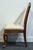 Late 20th Century Broyhill Furniture Solid Cherry Traditional Georgian Style Dining Side Chair 7940-87/86 For Sale - Image 5 of 10