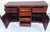 Large, heavy solid rosewood chest of drawers with 6 drawers, 1990s Chest of drawers made of solid exotic rosewood | Modern...