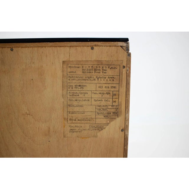 Chests by Frantisek Mezulanik, Czechoslovakia, 1960s, Set of 2 For Sale - Image 13 of 14