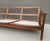 Mid-Century Modern Mid-Century Modern Danish Teak Three-Seater Sofa, 1960s For Sale - Image 3 of 6