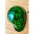 Vintage Green Glass Abstract Sculpture For Sale - Image 4 of 12
