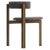 Wood Walnut Principal Chair by Bodil Kjaer for Karakter, Denmark For Sale - Image 7 of 7