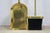 Vintage Brass Duck Goose Mallard Head Hearthware Fireplace Tool Set 32" For Sale - Image 12 of 14