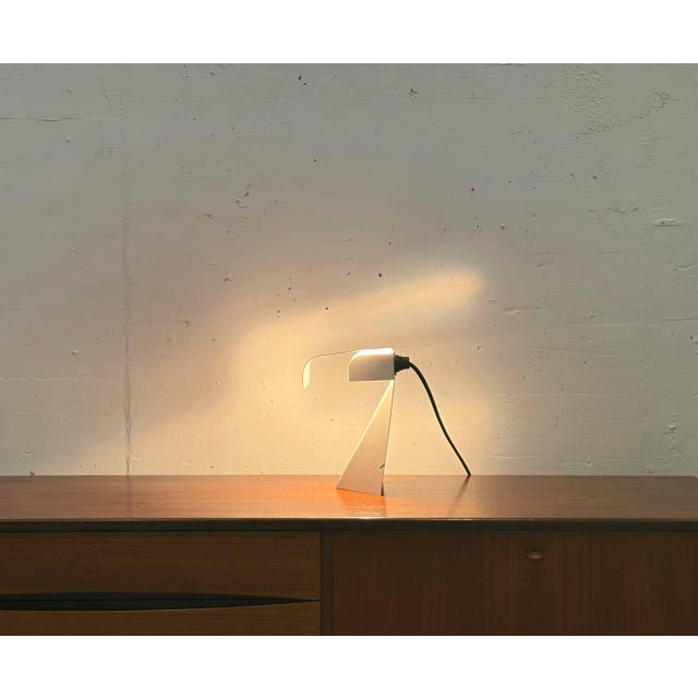 Space Age Table Lamp by G. Grego, Italy, 1960s For Sale - Image 11 of 16