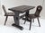 Very solid and extremely robust quality craftsmanship with expert wood joinery This piece has an attribution mark, I am...
