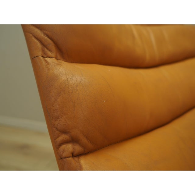 Finnish Lounge Chair by Ilmari Lappalainen for Asko, 1960s For Sale - Image 15 of 18