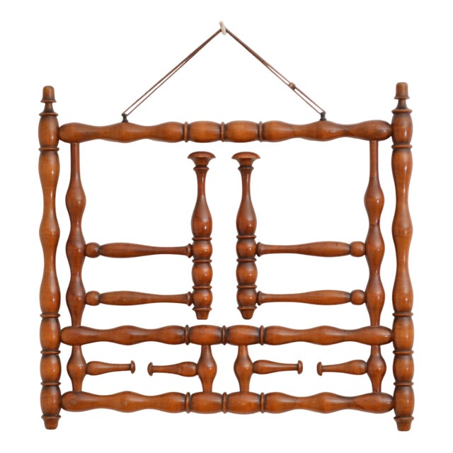 French Coat Hooks, 1900s For Sale