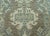 Turkish Turkish Oushak Rug 2'9" x 14' #19286 For Sale - Image 3 of 8