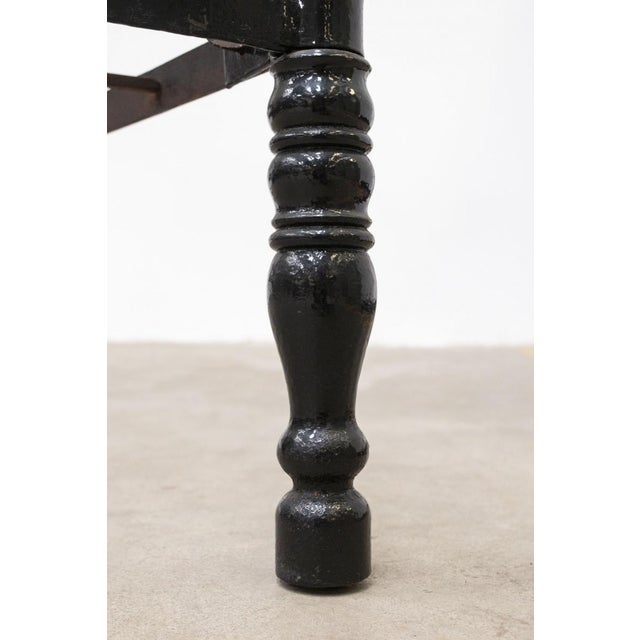 Mid 19th Century Wrought Iron Bed, France For Sale - Image 10 of 15