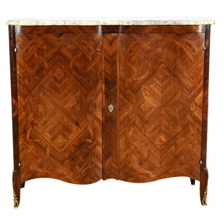 Buffet with Supporting Marquetry, 1890s For Sale
