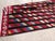 Black Galerie Shabab Collection Mid-20th Century Turkish Art Deco Style Runner For Sale - Image 8 of 8