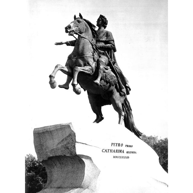 Paper "The Palaces of Leningrad" 1984 Kennett, Audrey [Text By] For Sale - Image 7 of 12