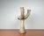 German Studio Pottery Sculptural Candleholder from Hans Fischer, 1980s For Sale - Image 16 of 18