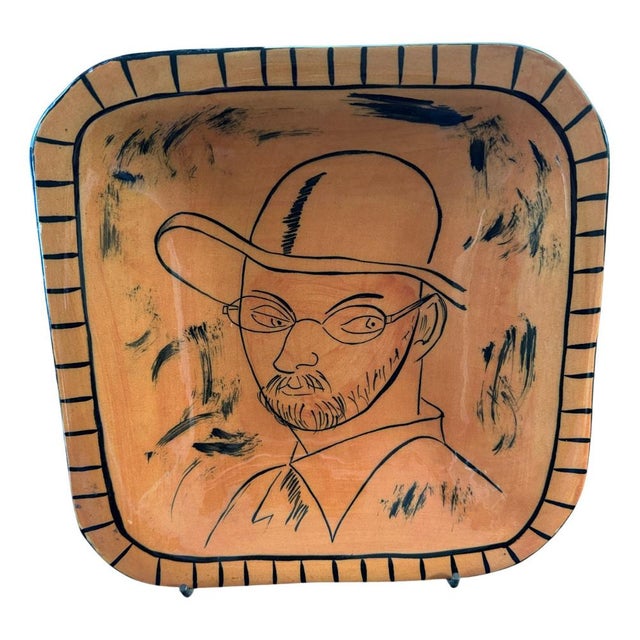 Large Earthenware Dish by Henri Matisse For Sale - Image 14 of 14