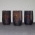 Brown Edwin and Mary Scheier Circa 1948 Vintage Mid Century Studio Art Pottery Cups Signed - Set of 3 For Sale - Image 8 of 8