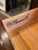 Vintage Thomasville Neo Colonial Side Chest Buffet. One long drawer on top and two shelf cupboard below. Minor wear to the...