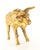 Early 20th C. Earthenware Pottery Bull Figurine Coin Bank, Mexico For Sale - Image 13 of 18