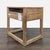 Crate & Barrel Crate & Barrel Linea Nightstand For Sale - Image 4 of 9