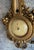 French 19th Century French Giltwood Barometer For Sale - Image 3 of 9